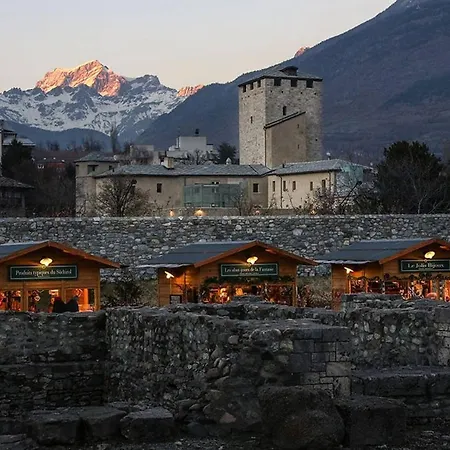 Consolata Lägenhet Aosta