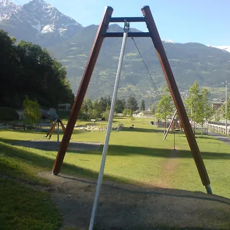 Consolata Lägenhet Aosta